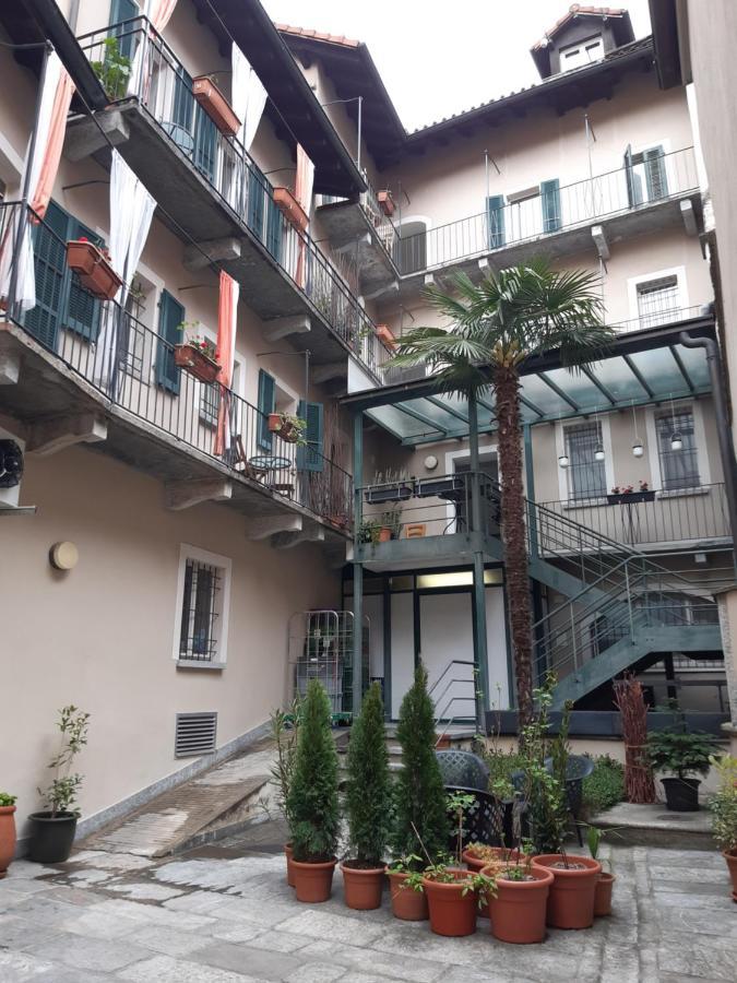 Piazza Grande House Lägenhet Locarno Exteriör bild