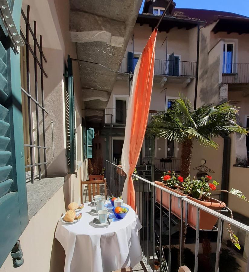 Piazza Grande House Lägenhet Locarno Exteriör bild