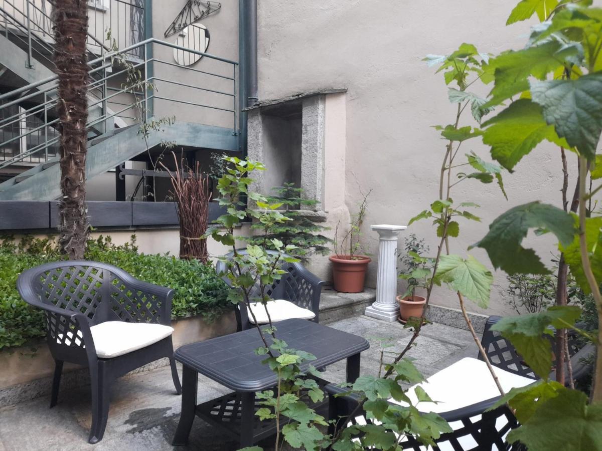 Piazza Grande House Lägenhet Locarno Exteriör bild